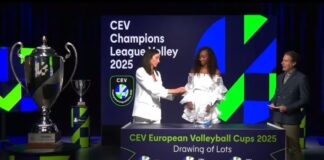 Струмица доби силен и атрактивен противник во ЦЕВ Лигата на шампиони – првиот меч дома !