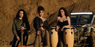 Почнале од досада а сега се најбаран женски бенд – кои се Ана и девојките од Струмица што секоја вечер имаат настапи (ФОТО)