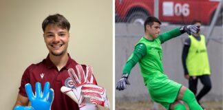 Договорот со германскиот бренд ме мотивира да бидам уште подобар, вели струмичкиот голман Љупче Џеков