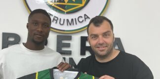 Француски интернационалец ја засили Струмичка Брера, Горан Пандев очекува многу од фрацускиот напаѓач