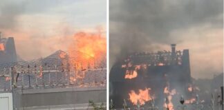 Штетата од пожарот во Ново Село околу 170 илјади евра, градоначалникот Божинов апелира за помош и солидарност