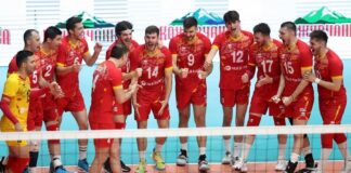 Турнирот „Чајка“ во сала Парк во Струмица од 8 до 10 август – Македонија ќе игра против Косово и Израел