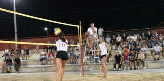 Во Ново Село Балканско првенство во одбојка на песок – 15 двојки од 7 држави најавуват атрактивни мечеви !