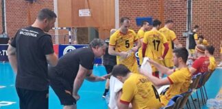 Македонија втора на турнирот Чајка во Струмица – Израел славеше со 3:2 во сетови