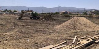 Во Струмица се гради нов пазар на површина до 42 000 m² – ќе има 527 тезги а ќе чини 4,4 милиони евра !