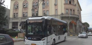Во Струмица ќе стасаат сите 10 електрични автобуси а на 11 септември ќе има пробно возење, кажа директорот на ЈП Струмица транспорт