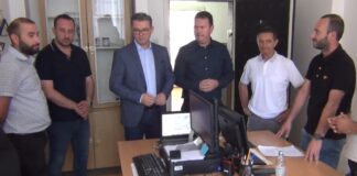 Во Струмица почнаа да се делат картичките за зелена нафта – поделени над 4 500 картички