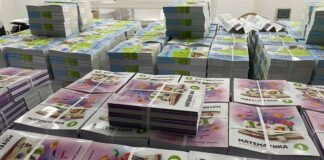 Учебници ќе има за сите предмети, освен за странски јазик кажа министерката Јаневска