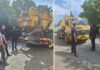 Општина Василево доби возило од Турската Согут за чистење на канализационата мрежа а повеќе села ќе добијат нови канализациони краци
