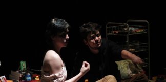 Долорес Лео Поповиќ за улогата Ања – лауреат на ФКТ „Ристо Шишков„ во Струмица