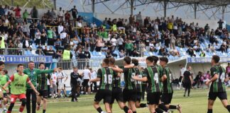 Беа во негатива но се изборија за реми против Сараево – младите на Брера Струмица дебитираа во Лигата на шампиони