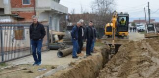 Во Василево ќе се гради фекален канализационен систем, проектот е доставен до Владата се чека одборување