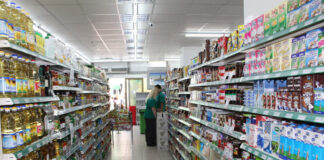 Трговците на 73 производи мора да постават натпис „помалку трошоци повеќе за тебе“, Владата изгласа ограничување на маржата