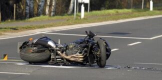 Гевгеличанец тешко повреден откако паднал од моторот кој го управувал на улицата Маршал Тито