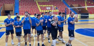 ОК Струмица ја темпира формата за Олимпијакос во вторник – по победата над српска Дубочица славје и над грчки Пегасус