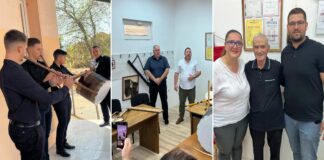 Младите од О. Босилово може да изучуваат изворни инструменти – во Штука отворена школа и делото на дедо Велко продолжува