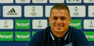 Стојчев: Младите на Брера имаат квалитет и ќе го дадеме максимумот во младинската Лига на шампиони на УЕФА