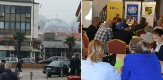 Горењето огревни дрва најголем загадувач на воздухот во Струмица – граѓаните преку форум предлагаат што да се превземе