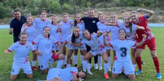 Почнаа со пет девојки а сега се клуб за високи дострели и многу репрезентативки – ЖФК Тиверија слави 13 години постоење !