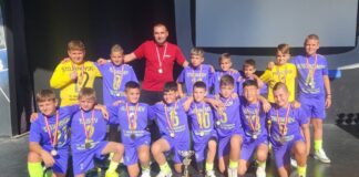 Струмичката „Академија Нови Таленти“ шампиони во Анталија Турција – без пораз го освоија турнирот (ФОТО/ВИДЕО)