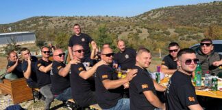 Шест членови на ИПА Струмица меѓу најдобрите на турнирот во стрелаштво „ИПА Мегдан 2024“ кај Попчево (ФОТО)