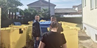 Обезбедени контејнери за отпад во Општина Василево, ќе бидат поставени на јавни површини