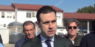 Костадинов: Водата е исправна, наскоро ќе излезе вистината за притисоците да не се кажуваат јавно резултатите