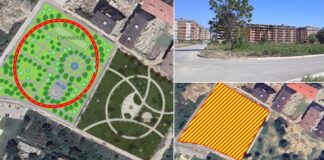 Струмичани одлучија да се гради нов парк од 13.000 m2 со урбана опрема, лед светлики, рекреативни зони и околу 300 садници !