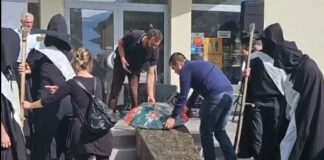 Во Ново Село протест против изградба на леарница – Божинов вели дека ако загадува, тој прв ќе ја разгради