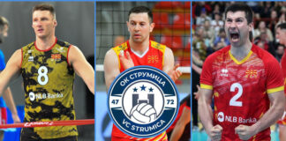 ОК Струмица ќе ја „освојува“ Европа, направи силен тим за ЦЕВ Купот а прва пречка Капошвар од Унгарија