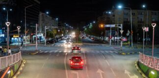 Во Струмица ќе се поставуваат камери за видеонадзор, за да се лоцираат лицата што ќе прават вандализам !