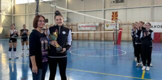 Струмички Наковски волеј победник на турнирот посветен на Илија Караманов