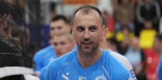 Владо Милев од ОК Струмица избран за потпретседател на ОФМ – фокус ќе му биде развој на македонската одбојка