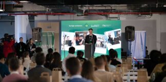 UltiMATH финалето започна: 350 најдобри средношколци се натпреваруваат за награда од 10.000 евра