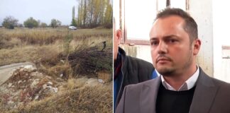 Цеков: Непознати лица правеле насипи за пренасочување на водата од хидросистемот Ѓавато – каналот ќе биде саниран