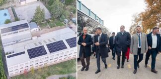 Радовиш, Василево и Конче ќе имаат своја електрична енергија од фотоволтаици поставени на два објекти во Радовиш