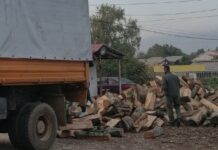 Приведени две лица кај брана ,,Водоча“ струмичко – во возилата превезувале бесправно исечени огревни дрва