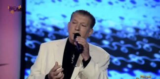 Ќе се пеат песни кои ќе ја отворат душата на секој – Перо Христов во понеделник со концерт за јубилејот 55 години кариера !