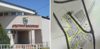 Општина Босилово продава две парцели во индустриската зона Робово за лесна индустрија – почетна цена евро за квадрат