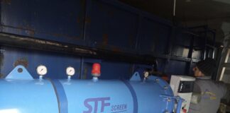 Заврши првата фаза од реконструкцијата на филтер станицата во Добрашинци