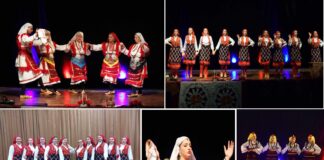 “Фолклорна Низа” Струмица со два концерти на 21 декември ќе ја донесе празничната магија а ќе настапат сите членови ! (фото)