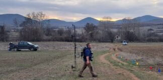 Кај струмичко Костурино и Црничани дојранско, геомагнетните истражувања ги потврдија неолитски населби стари 8 милениуми