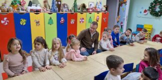 Во Дојран од 1 јануари бесплатна градинка за сите дечиња – на предлог на Ангов, Советот ја донесе одлуката !