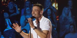 Марковски од Гевгелија со својот глас и енергија доби позитивни критики во „Ѕвездите на Гранд“, за ментор го избра Ѓорѓе Давид