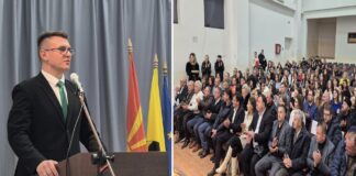 Општина Ново Село одбележа 28 години постоење, градоначалникот Божинов додели плакети и признанија на голем број млади