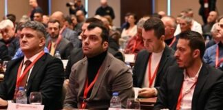 Пандев назначен за спортски директор на фудбалските репрезентации откако Омерагиќ стана претседател на ФФМ