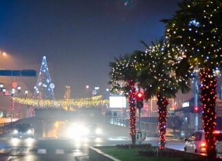 Распишан тендерот за Новогодишно украсување на Струмица – кои локации ќе се украсуваат и со какви фигури и елементи !?