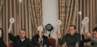 Струмичани на Донаторски кружок собираа пари за да се реализираат три граѓански иницијативи (фото)