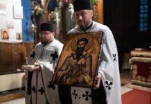 Денес и утре во црквата „Св. 15 Тивериополски маченици“ во Струмица – ќе бидат изложени моштите на Св. Василиј Велики !