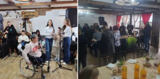 „Сите сме исти – сите заслужуваме радост“, ресторанот „Кај Виктор“ Босилово организираше Божиќна прослава